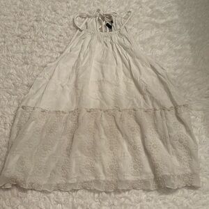 American Eagle high neck blouse tank